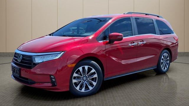 2022 Honda Odyssey EX-L