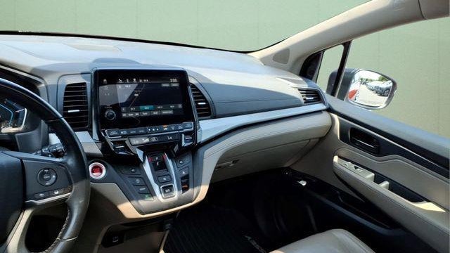 2022 Honda Odyssey EX-L
