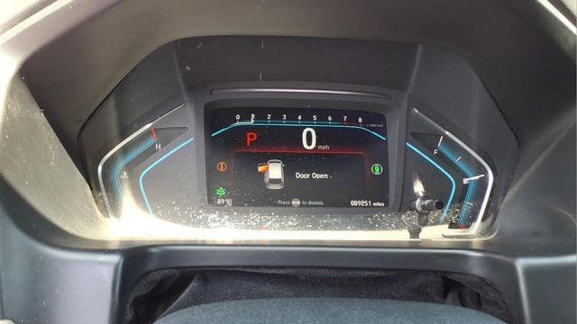2022 Honda Odyssey EX-L