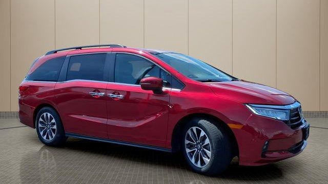 2022 Honda Odyssey EX-L