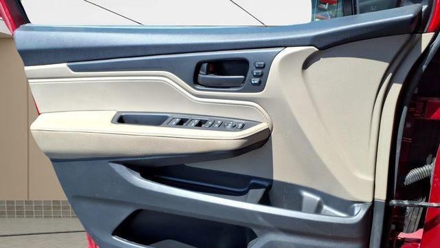 2022 Honda Odyssey EX-L