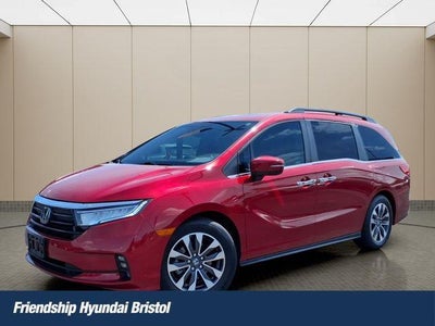 Photo of a 2022 Honda Odyssey EX-L 4DR Mini-Van for sale