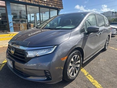 2022 Honda Odyssey EX-L 4DR Mini-Van