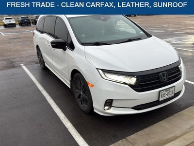 2023 Honda Odyssey Sport 4DR Mini-Van