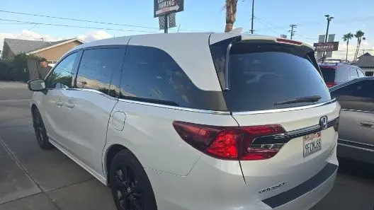 2023 Honda Odyssey Sport