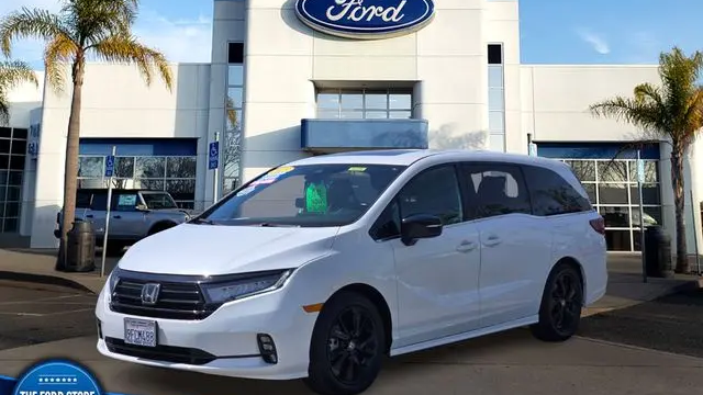 Preowned 2023 Honda Odyssey Sport for Sale