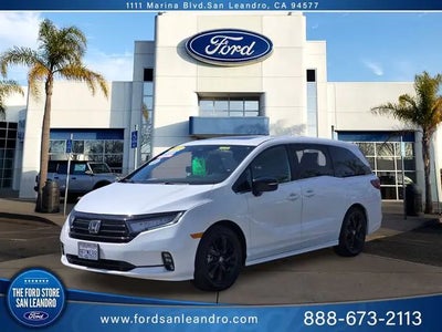 2023 Honda Odyssey Sport 4DR Mini-Van