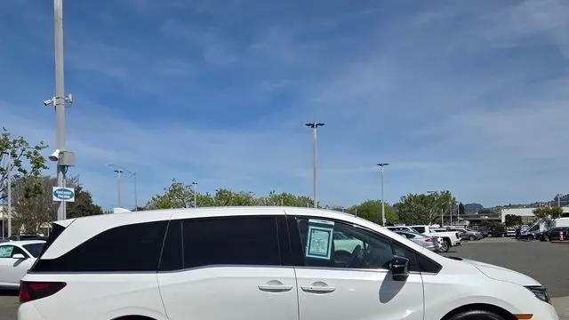 2023 Honda Odyssey Sport