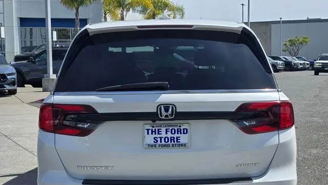 2023 Honda Odyssey Sport