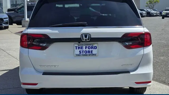 2023 Honda Odyssey Sport