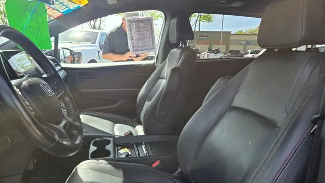 2023 Honda Odyssey Sport