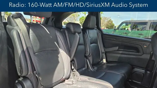 2023 Honda Odyssey Sport