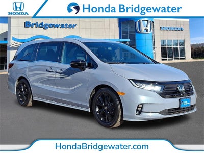 Photo of a 2023 Honda Odyssey Sport 4DR Mini-Van for sale
