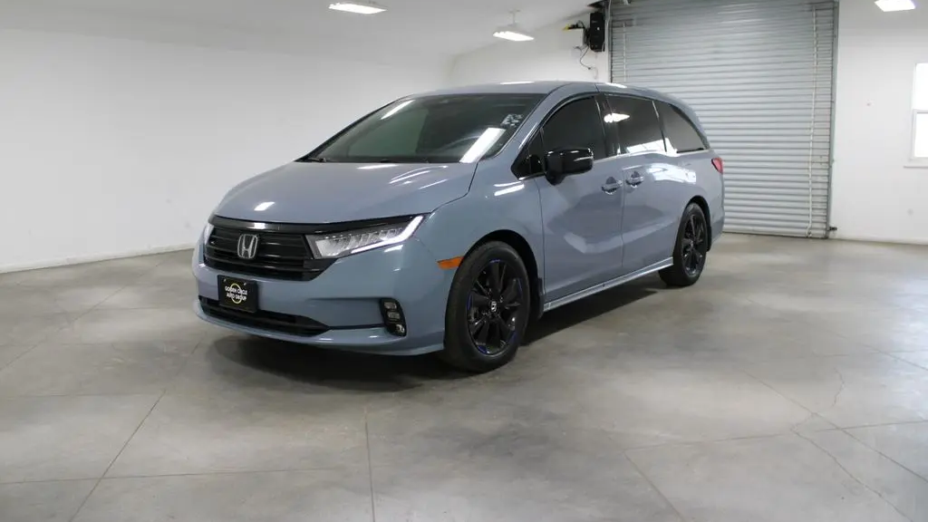 2023 Honda Odyssey Sport