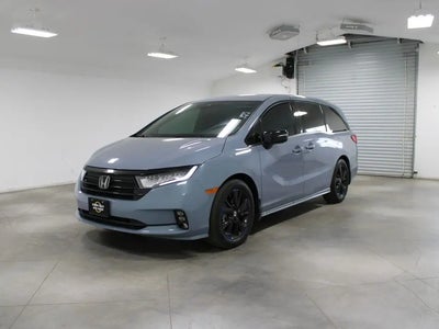 2023 Honda Odyssey Sport 4DR Mini-Van