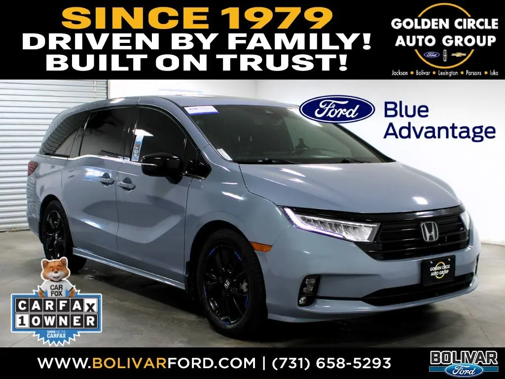 2023 Honda Odyssey