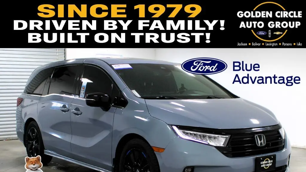 Preowned 2023 Honda Odyssey Sport for Sale