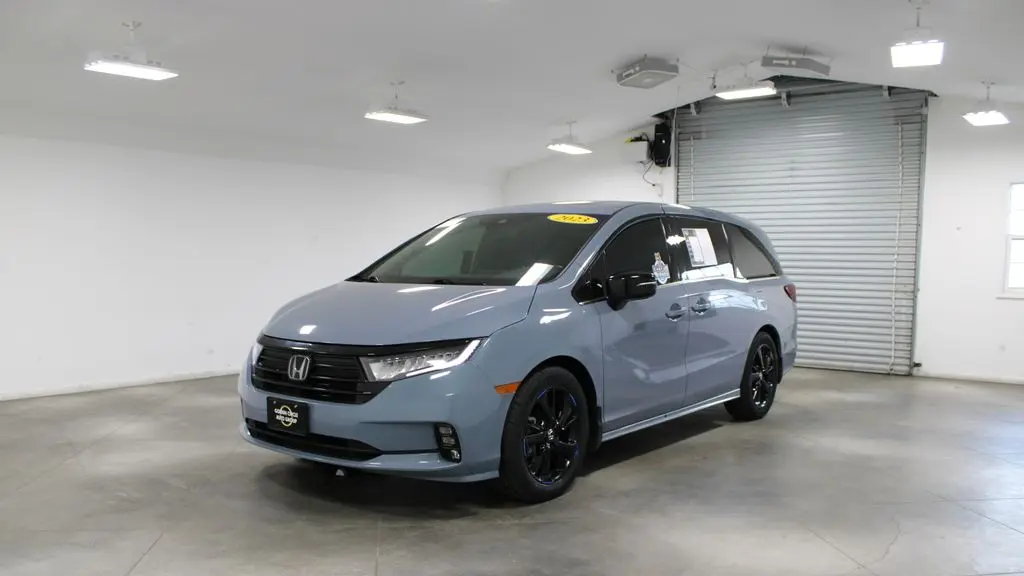 2023 Honda Odyssey Sport