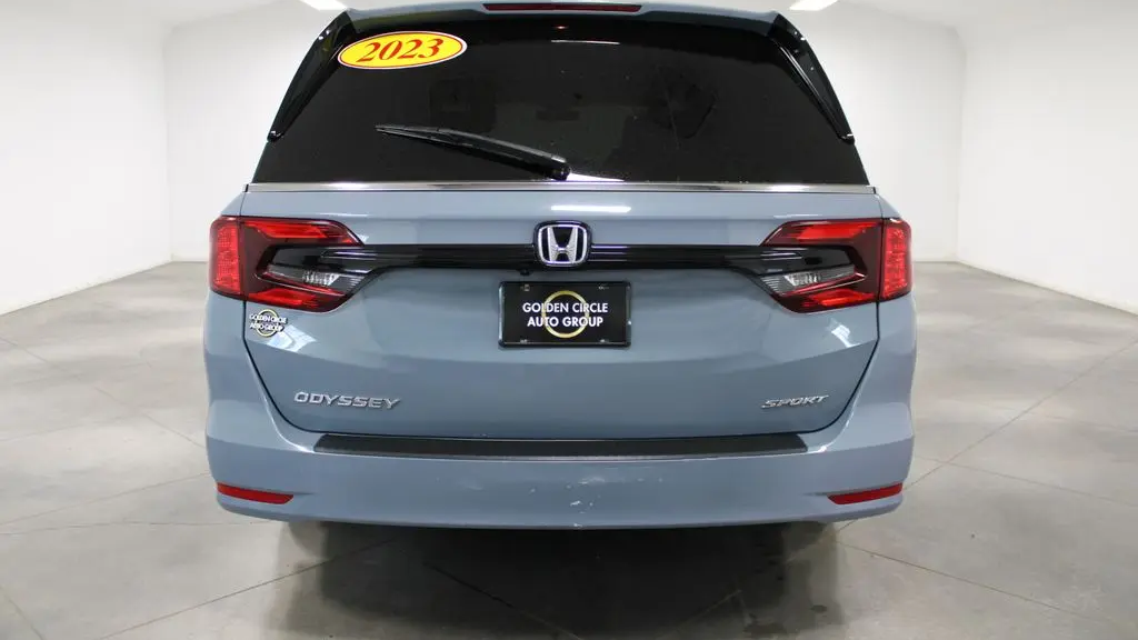 2023 Honda Odyssey Sport