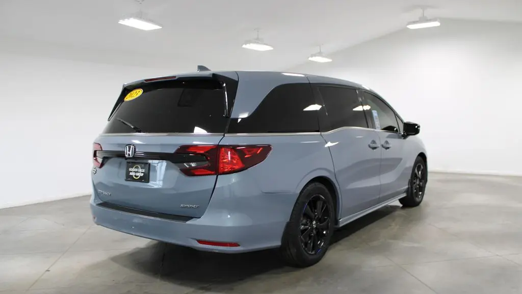 2023 Honda Odyssey Sport