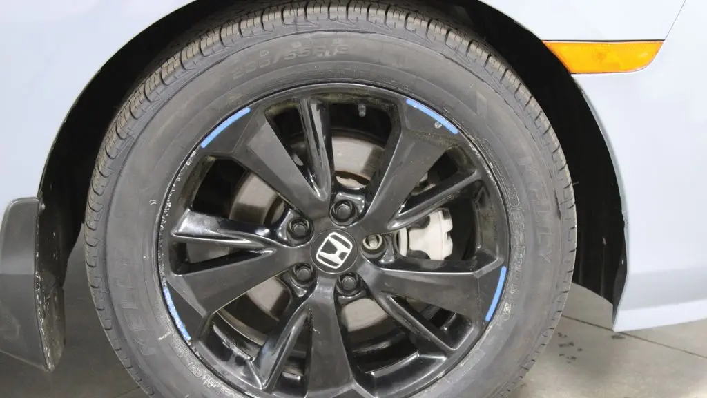 2023 Honda Odyssey Sport