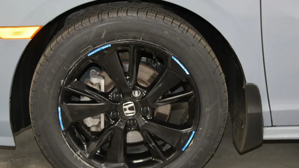 2023 Honda Odyssey Sport