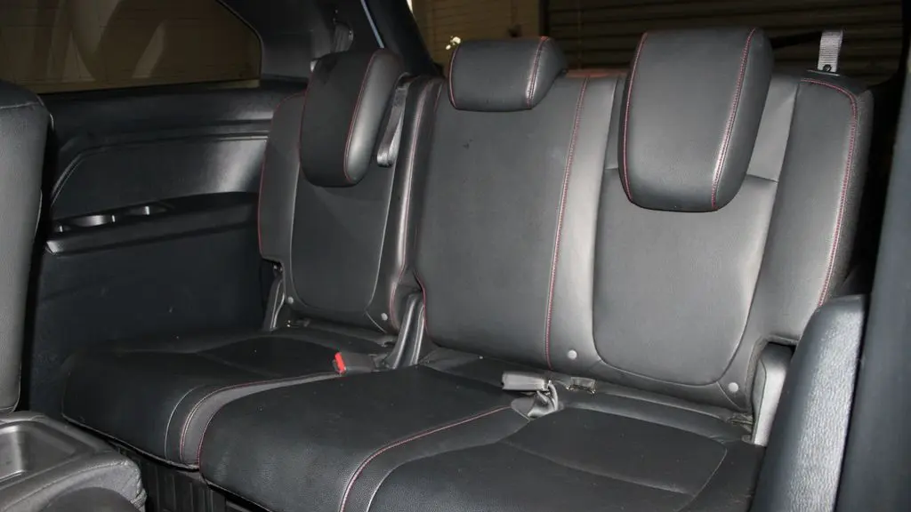 2023 Honda Odyssey Sport