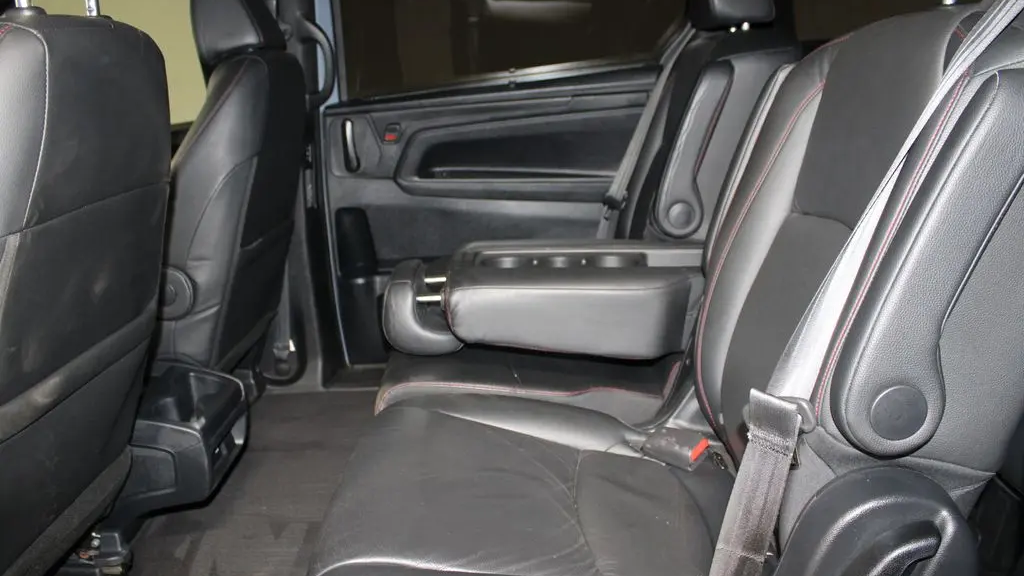 2023 Honda Odyssey Sport