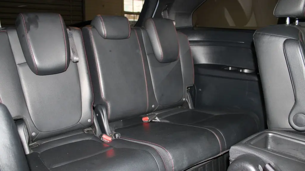 2023 Honda Odyssey Sport