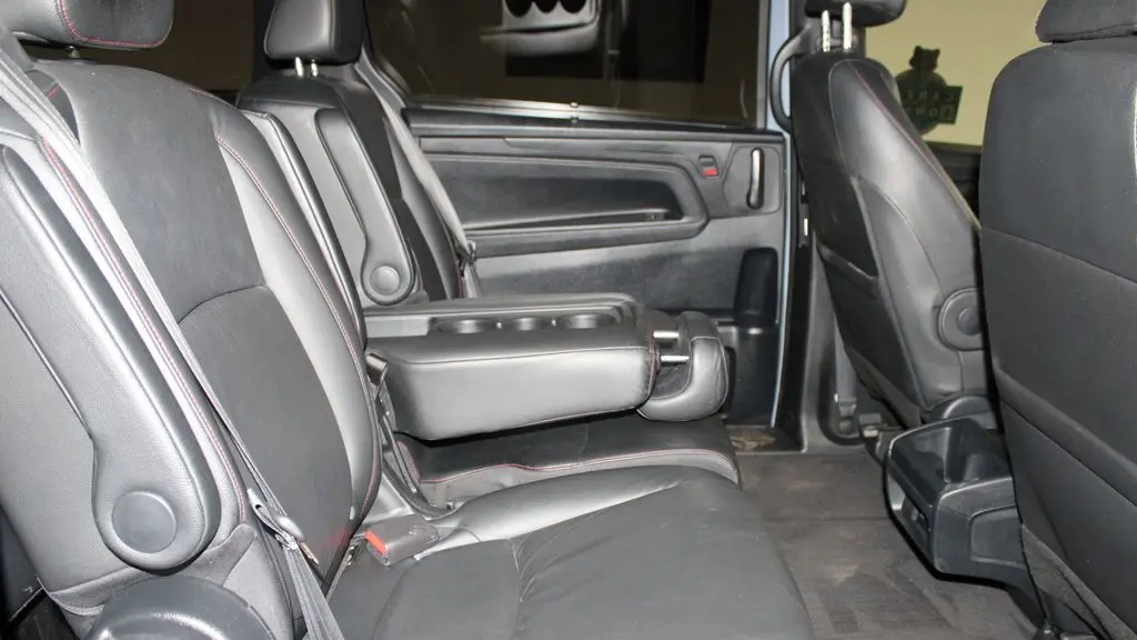 2023 Honda Odyssey Sport