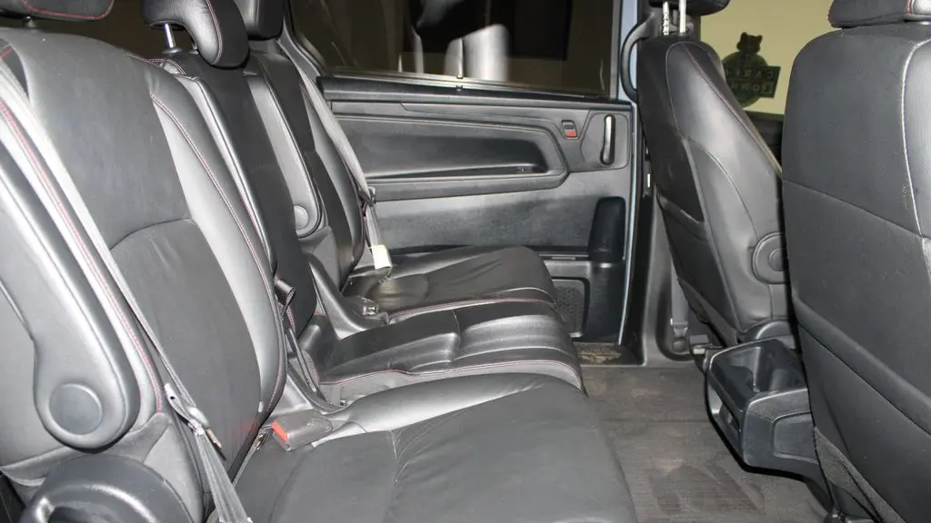 2023 Honda Odyssey Sport