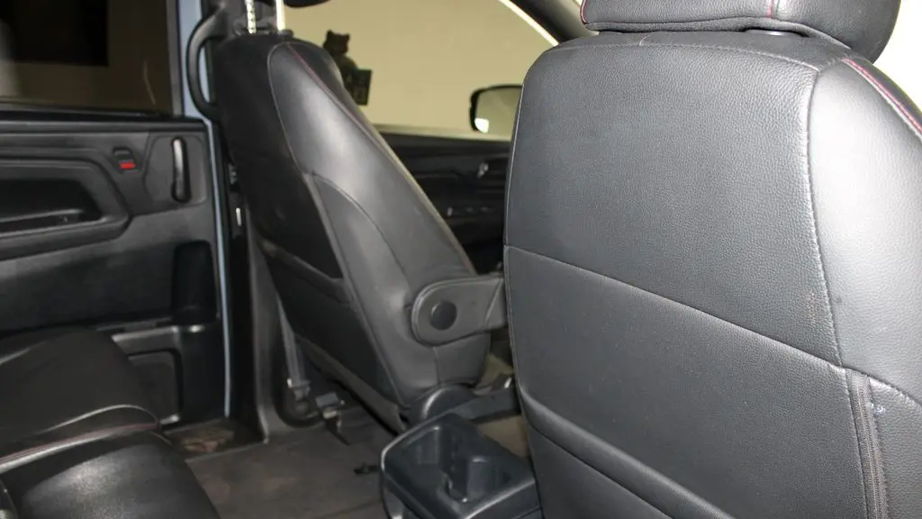 2023 Honda Odyssey Sport