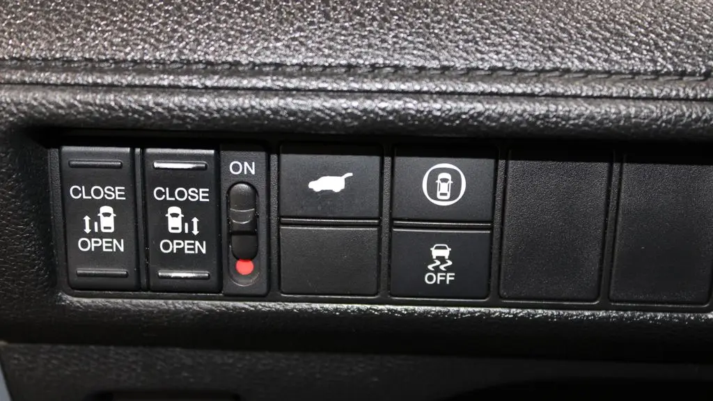 2023 Honda Odyssey Sport