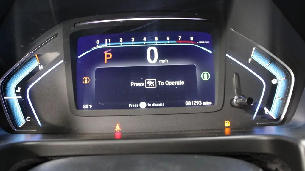 2023 Honda Odyssey Sport