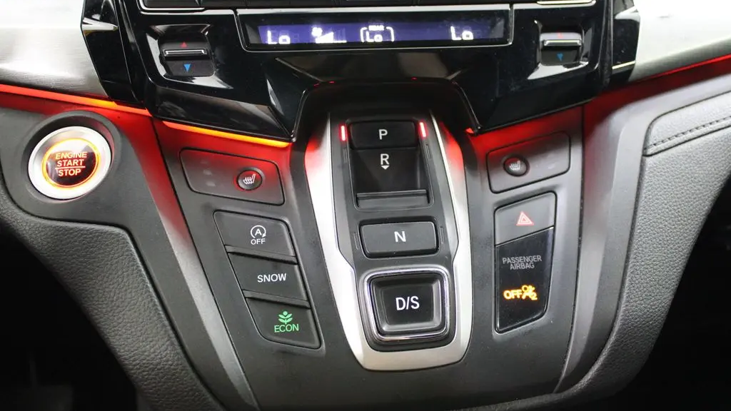 2023 Honda Odyssey Sport