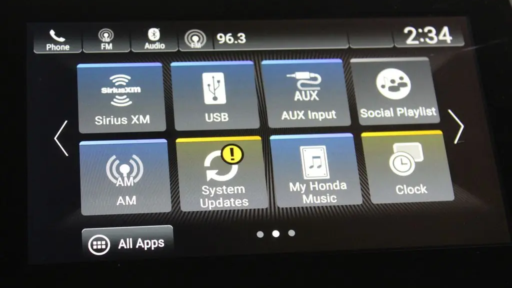 2023 Honda Odyssey Sport
