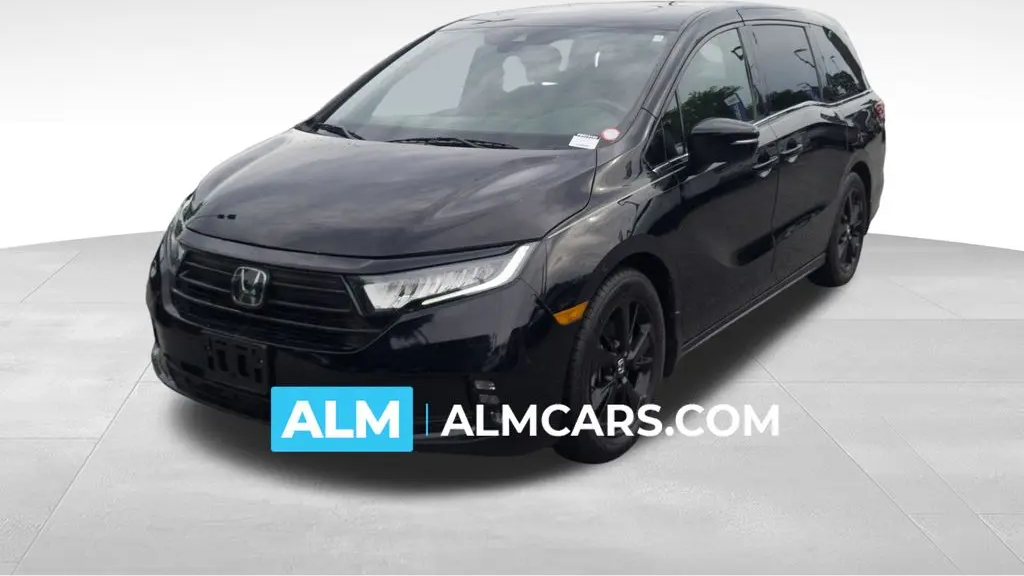 Preowned 2023 Honda Odyssey Sport for Sale
