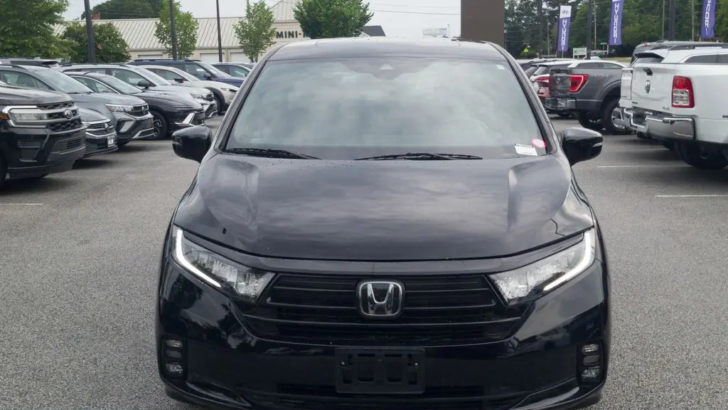 2023 Honda Odyssey Sport