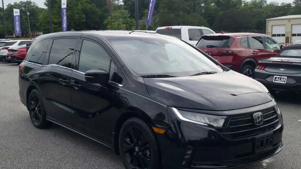 2023 Honda Odyssey Sport