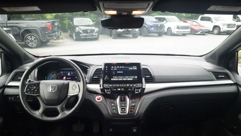 2023 Honda Odyssey Sport