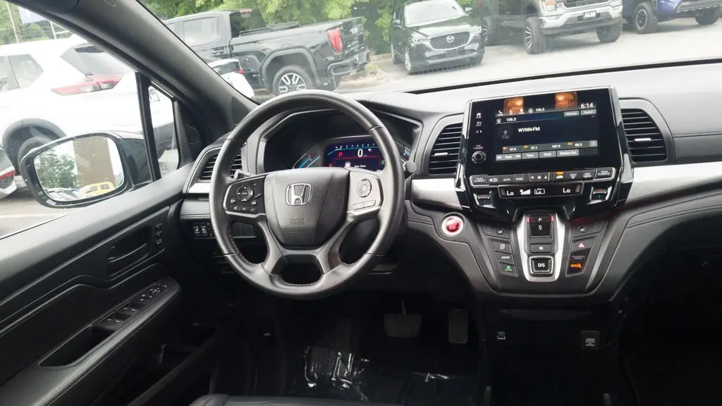 2023 Honda Odyssey Sport