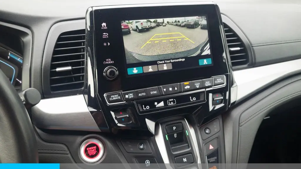 2023 Honda Odyssey Sport