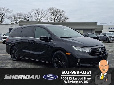 Photo of a 2024 Honda Odyssey Sport 4DR Mini-Van for sale