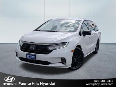 2024 Honda Odyssey Sport 4DR Mini-Van