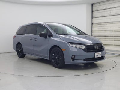 2024 Honda Odyssey Sport 4DR Mini-Van