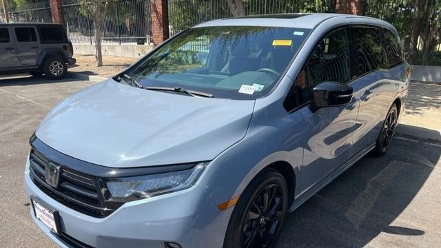 Preowned 2024 Honda Odyssey Sport for Sale