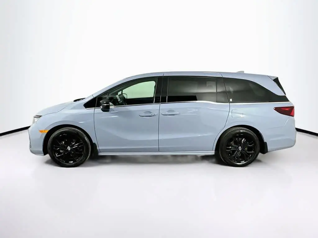 2025 Honda Odyssey - $36,527