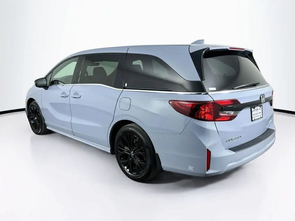 2025 Honda Odyssey - $36,527