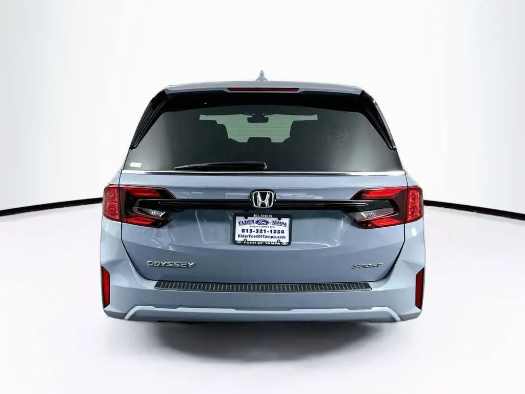 2025 Honda Odyssey - $36,527