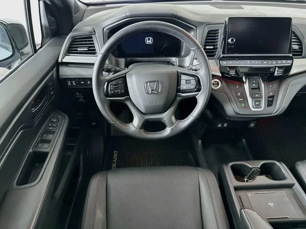2025 Honda Odyssey - $36,527